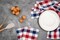 Red, White and Blue Kitchen Towels - Set of 6, 30"x20" July 4th Kitchen Towels - Highly Absorbent, Washable Patriotic Theme, Vibrant Colors of Independence Day (6 Pack)